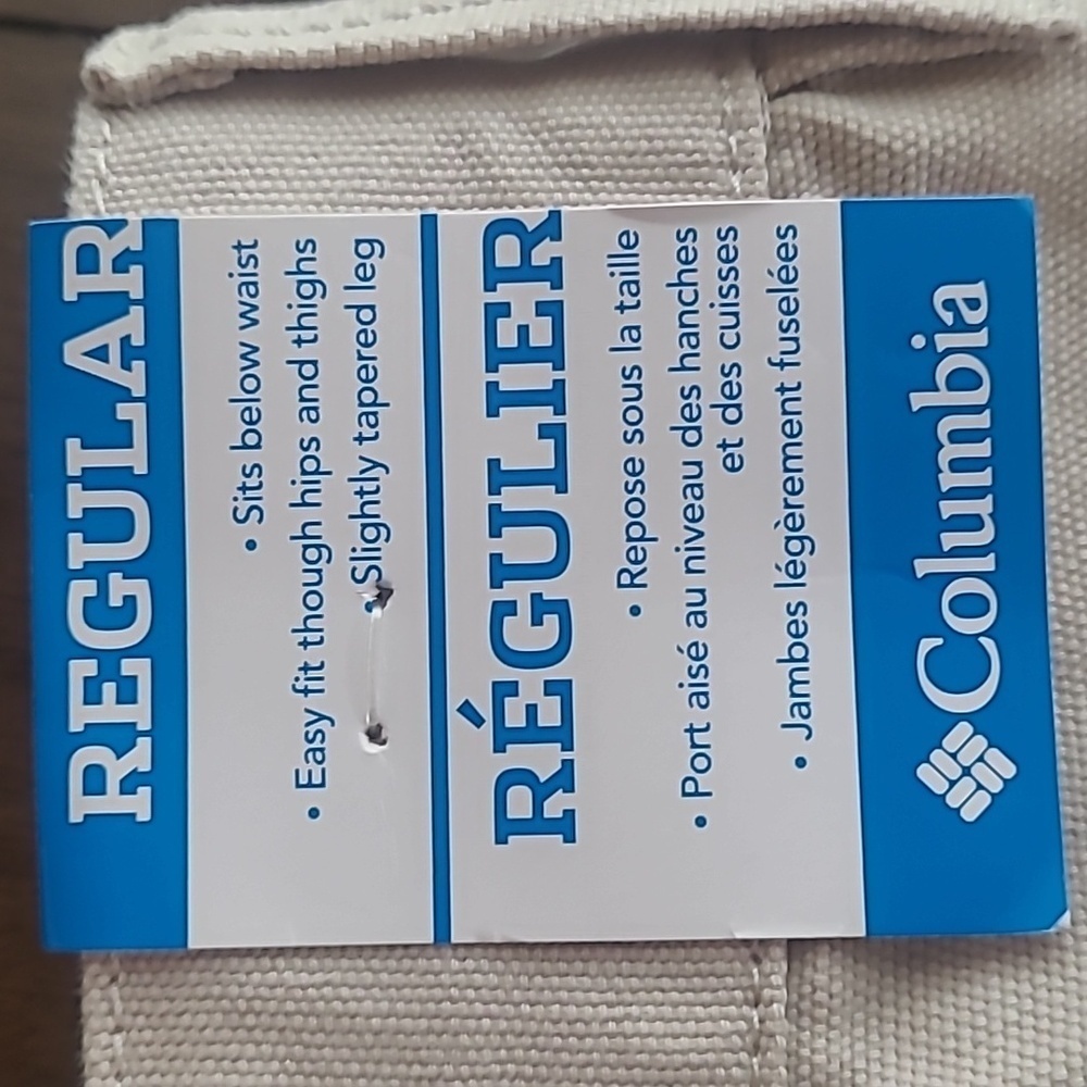 Columbia regular fit cargo pants size 40W 30L - Picture 2 of 6